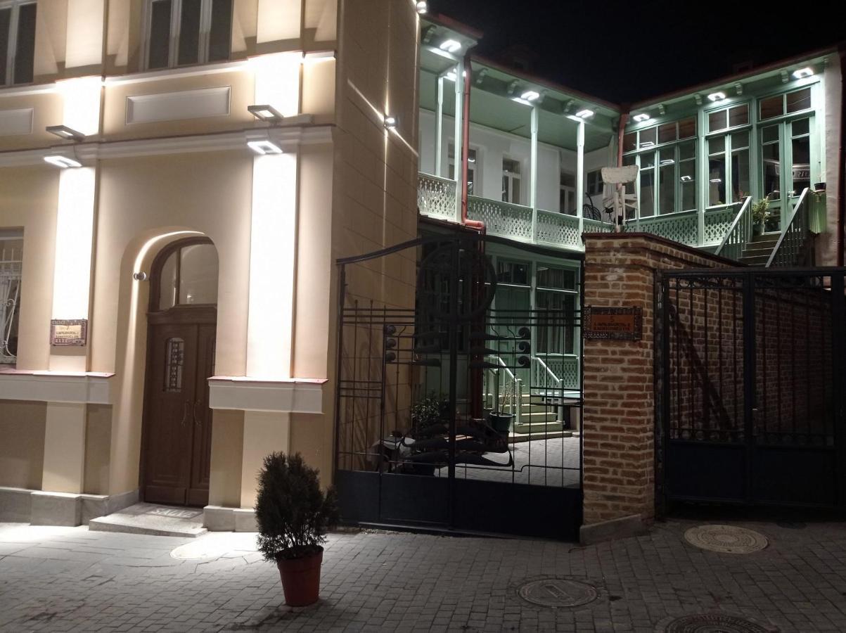 La Maison #7 Tbilisi Eksteriør bilde