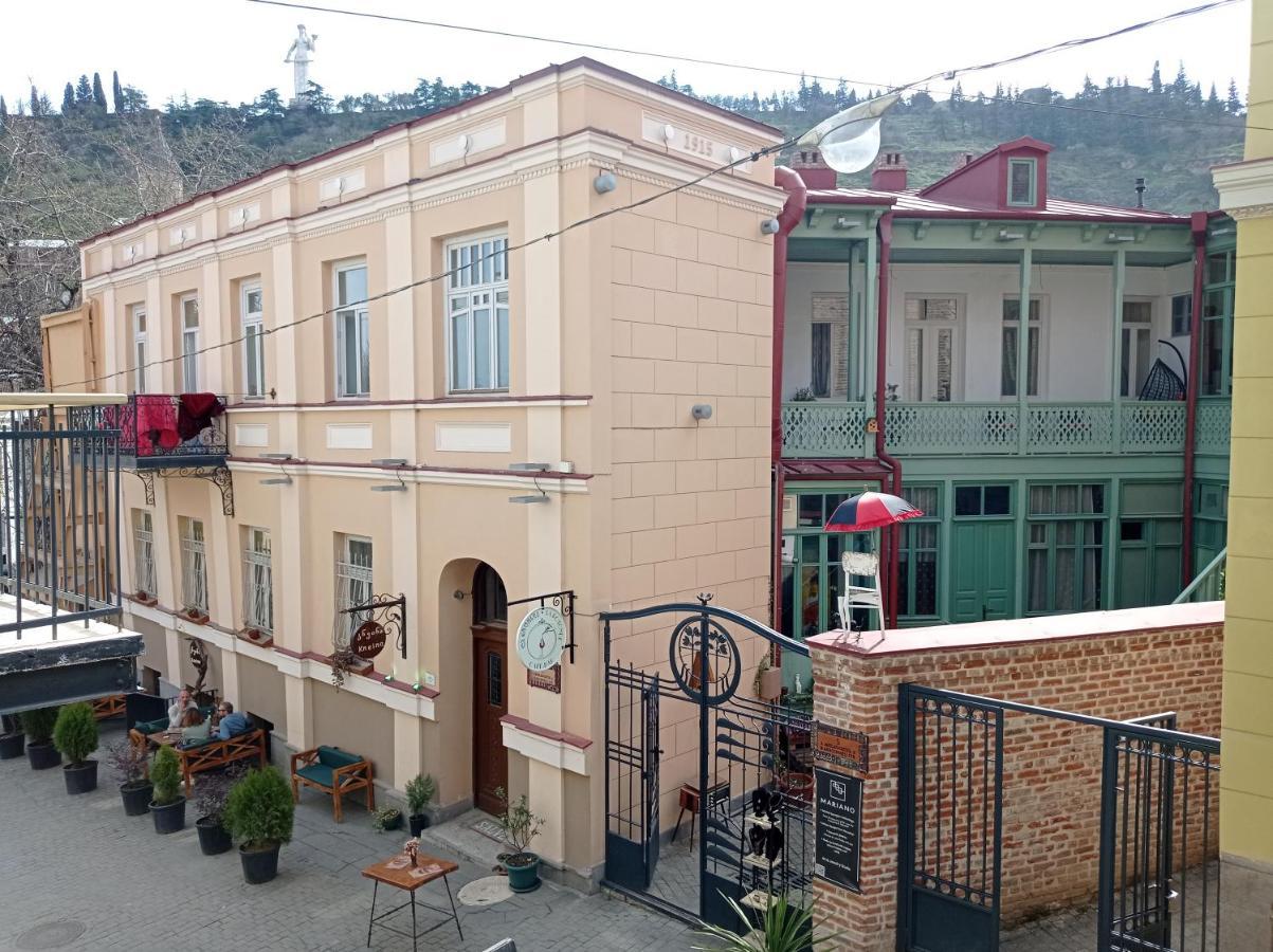 La Maison #7 Tbilisi Eksteriør bilde