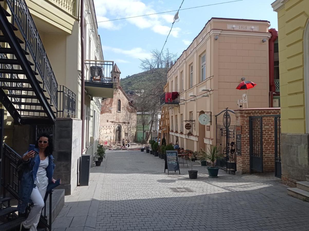 La Maison #7 Tbilisi Eksteriør bilde